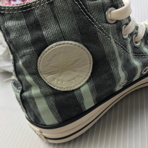 NWT Converse CT Missoni HI Black/Mint WMNS - Picture 8 of 8